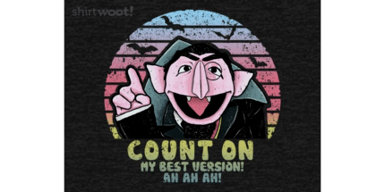 Count on My Best Version