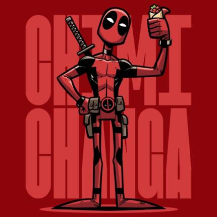 Chimichangas!