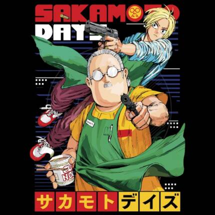 Sakamoto Days #1