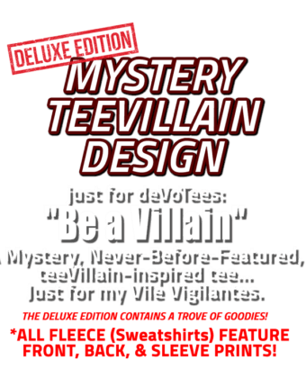 Be a Villain