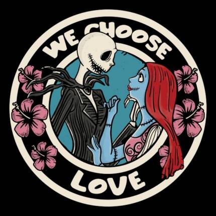 we choose love