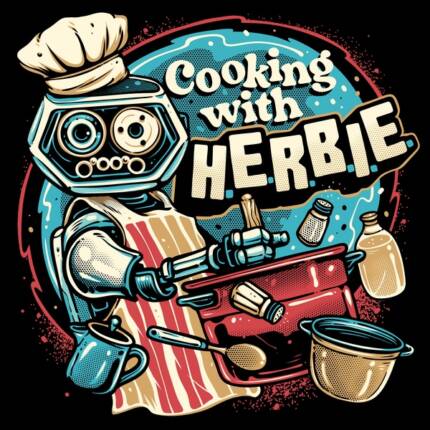Cooking with Herbie