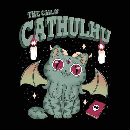 The Call Of Cathulhu