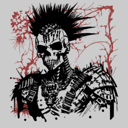 Tribal Dead. Rhythms of the Dead