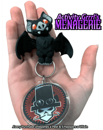 Activity Grrrls Menagerie