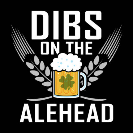 Dibs On The Alehead