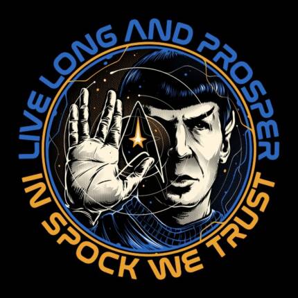 In Spock we trust