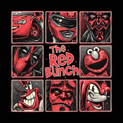 The Red Bunch