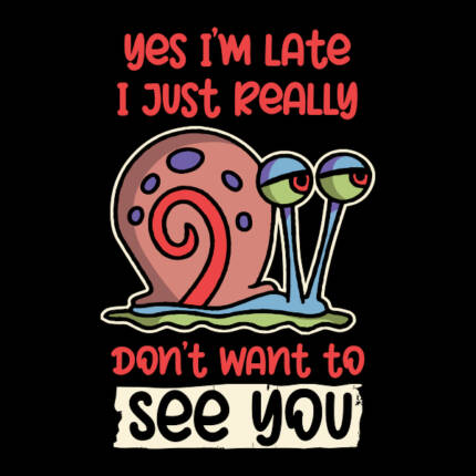 YES IM LATE