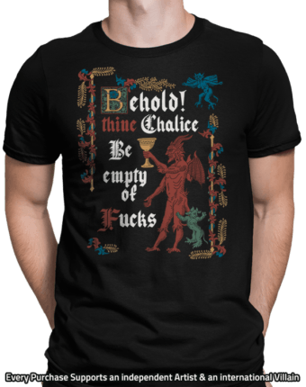 Thine Chalice