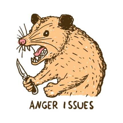 Anger Issues