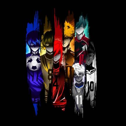 BlueLock Team