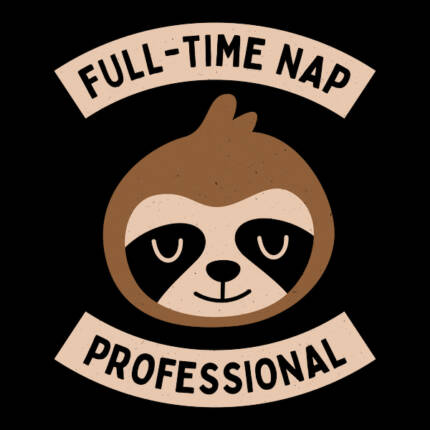Full-Time Nap Professional