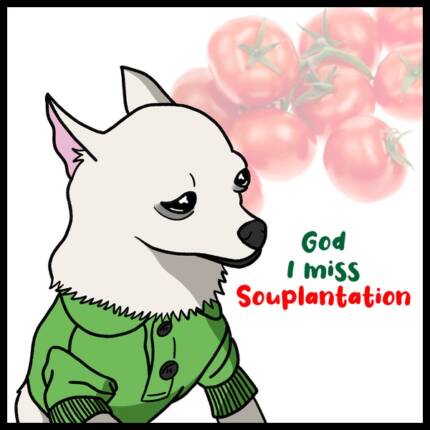 I Miss Souplantation