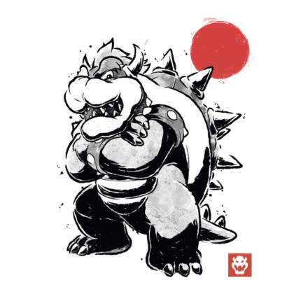 King Koo pa Sumi-E