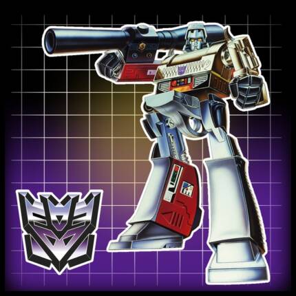 MEGATRON G1
