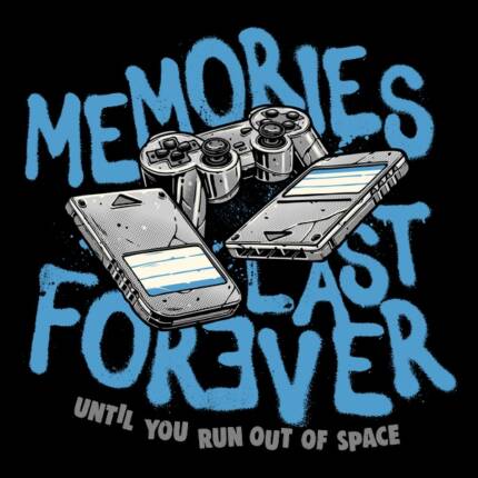 Memories Last Forever
