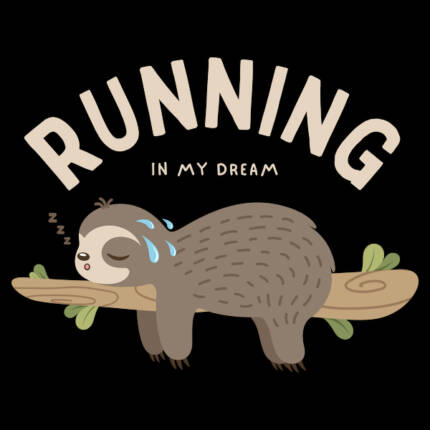 Running In My Dream