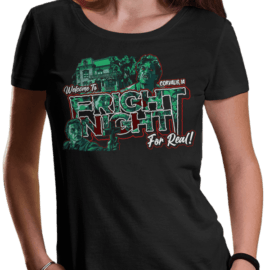 Fright Night For Real