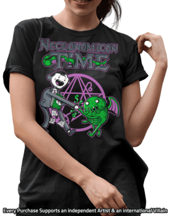 Necronomicon Time