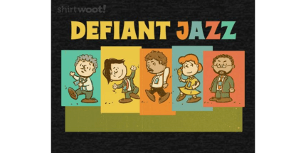 Defiant Jazz