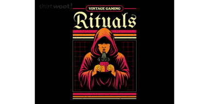Vintage Gaming Rituals