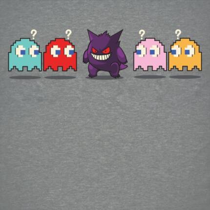 wrong ghost