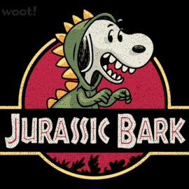 Jurassic Bark