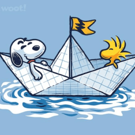 Paper Boat Journey
