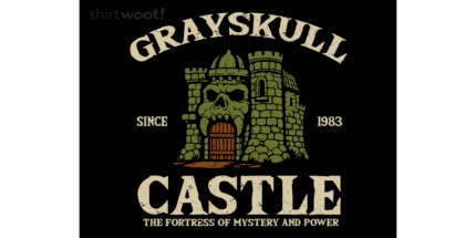 Grayskull Castle