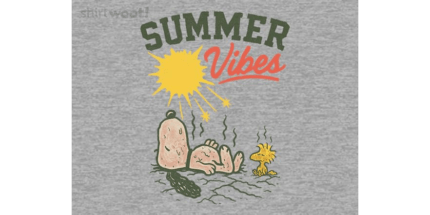 Hot Summer Vibes