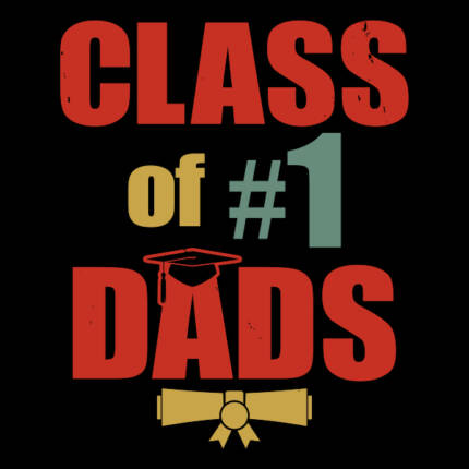 Class of No.1 Dads