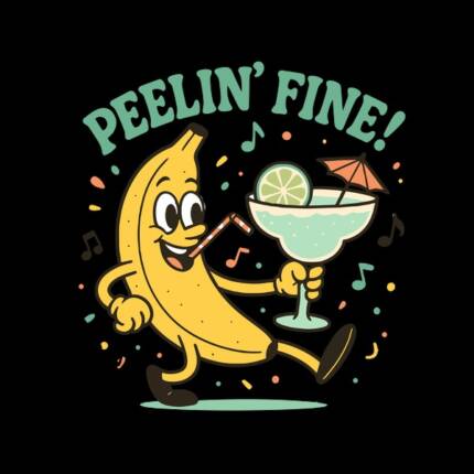 Peelin’ Fine