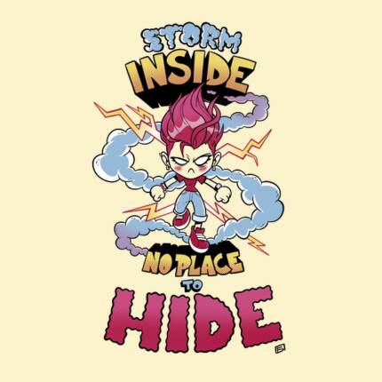 Storm Inside