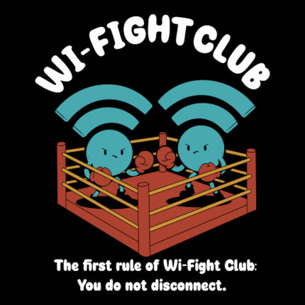 Wi-Fight Club