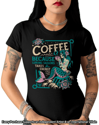 Coffee Mermaid