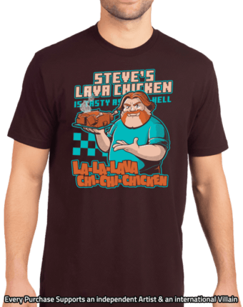 Lava Chicken