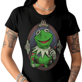 Tattooed Puppet