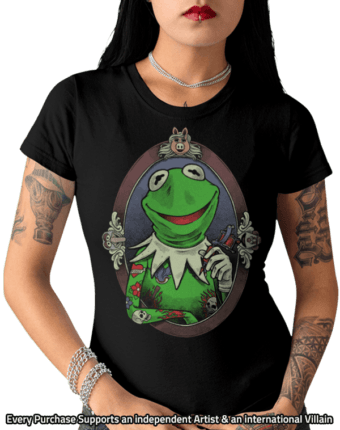 Tattooed Puppet