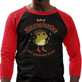 Microplastics