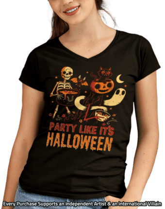 Party Like Halloween