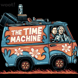 The Time Machine